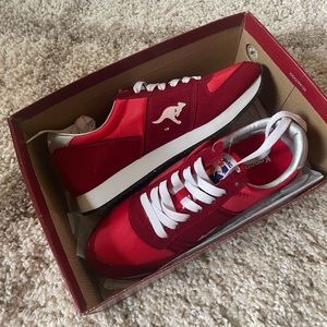 Red Kangaroos brand new